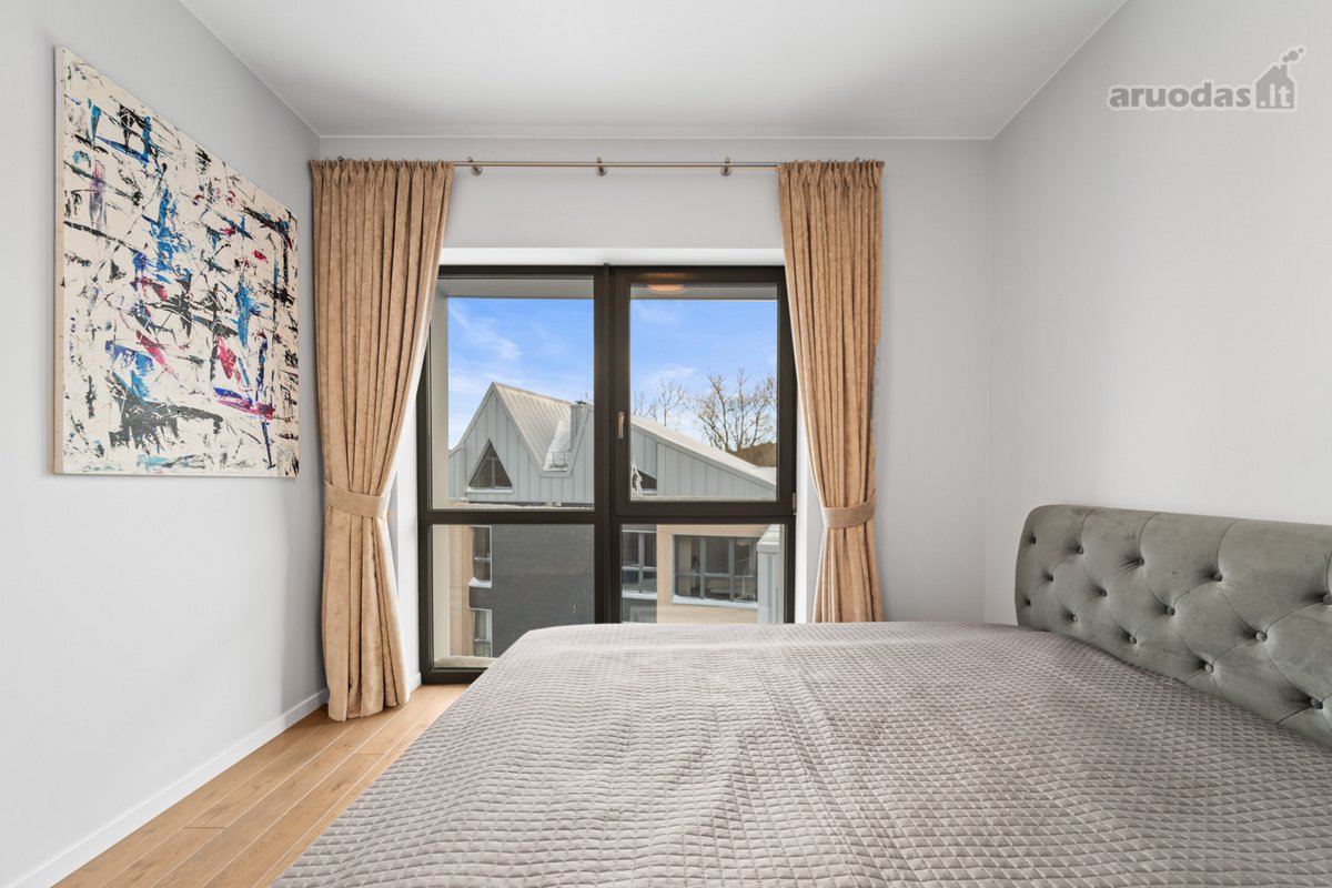 Parduodami Prabangūs Apartamentai Su Vaizdu Į - nuotraukos Nr. 32