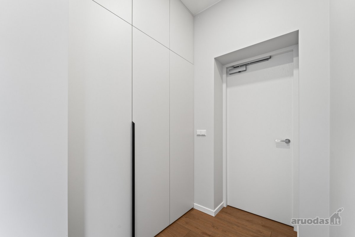 Parduodami Prabangūs Apartamentai Su Vaizdu Į - nuotraukos Nr. 30