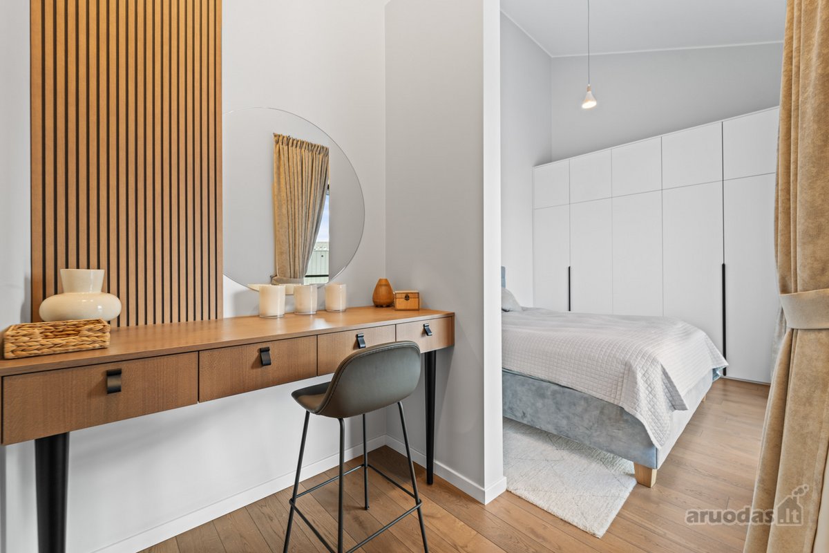 Parduodami Prabangūs Apartamentai Su Vaizdu Į - nuotraukos Nr. 22