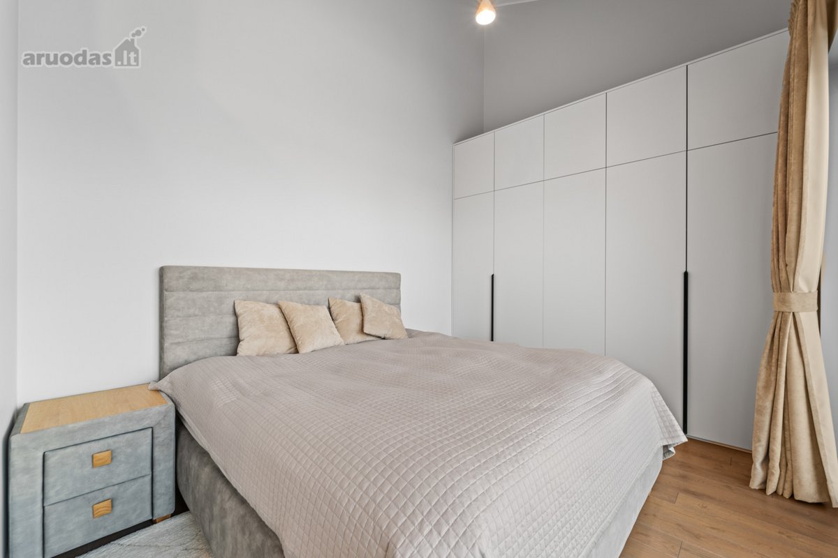 Parduodami Prabangūs Apartamentai Su Vaizdu Į - nuotraukos Nr. 23