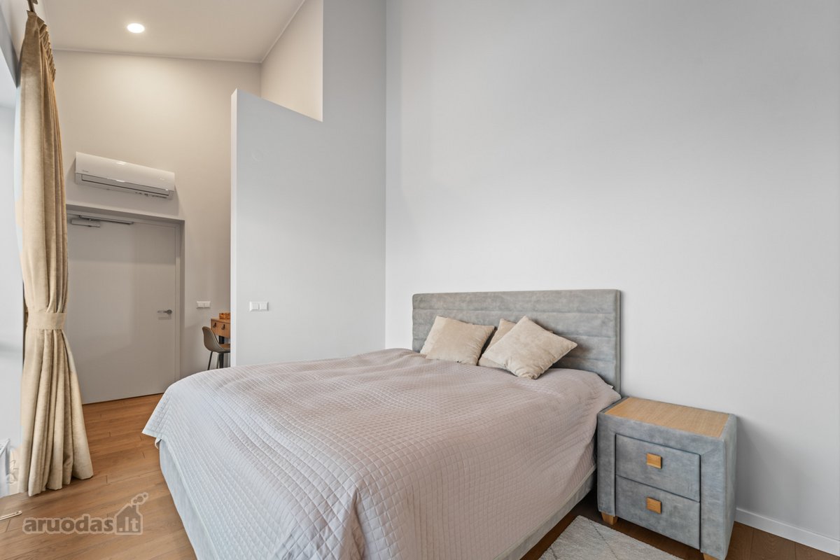 Parduodami Prabangūs Apartamentai Su Vaizdu Į - nuotraukos Nr. 24