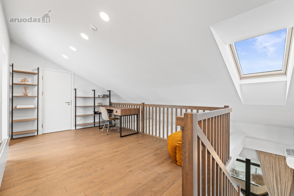 Parduodami Prabangūs Apartamentai Su Vaizdu Į - nuotraukos Nr. 33