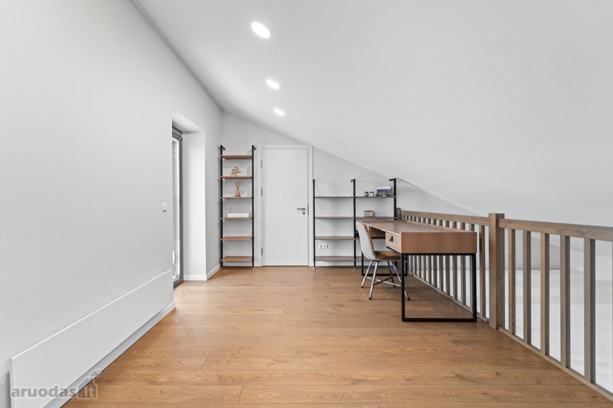 Parduodami Prabangūs Apartamentai Su Vaizdu Į - nuotraukos Nr. 36