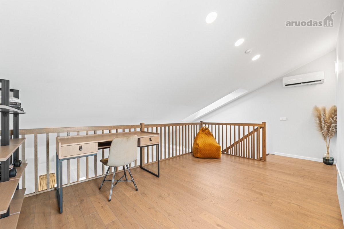 Parduodami Prabangūs Apartamentai Su Vaizdu Į - nuotraukos Nr. 35