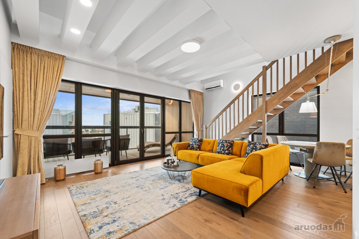 Parduodami Prabangūs Apartamentai Su Vaizdu Į - nuotraukos Nr. 3