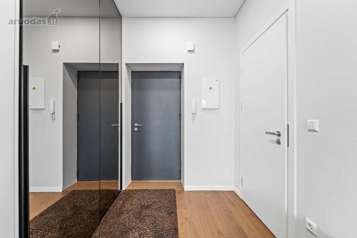 Parduodami Prabangūs Apartamentai Su Vaizdu Į - nuotraukos Nr. 17