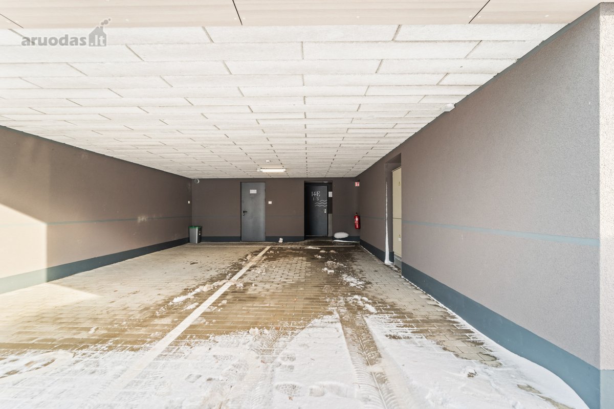 Parduodami Prabangūs Apartamentai Su Vaizdu Į - nuotraukos Nr. 18