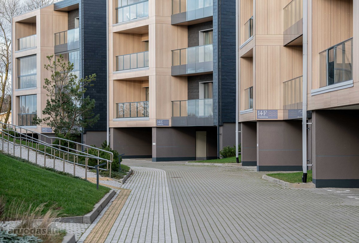 Parduodami Prabangūs Apartamentai Su Vaizdu Į - nuotraukos Nr. 44