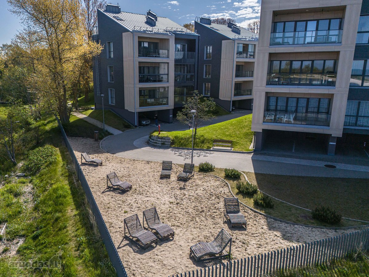 Parduodami Prabangūs Apartamentai Su Vaizdu Į - nuotraukos Nr. 45