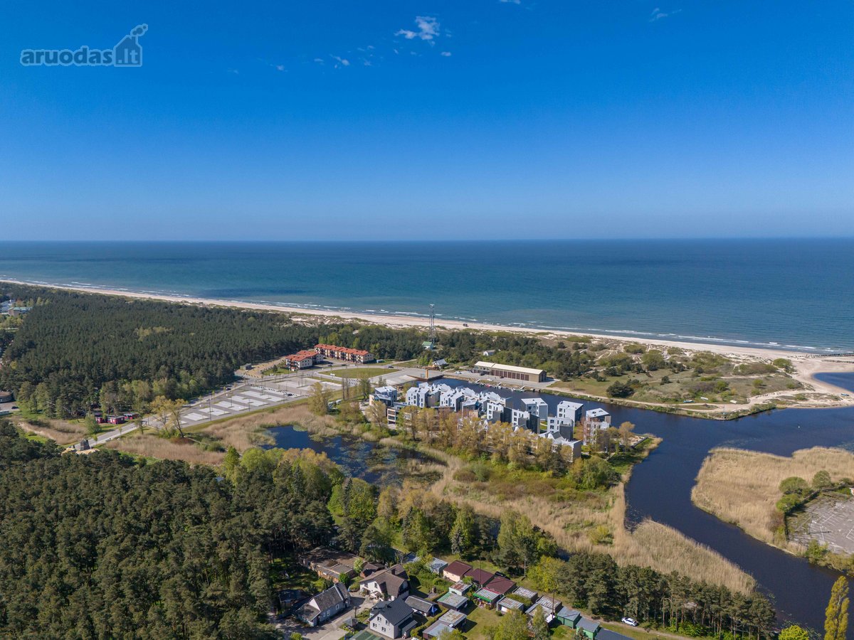 Parduodami Prabangūs Apartamentai Su Vaizdu Į - nuotraukos Nr. 47