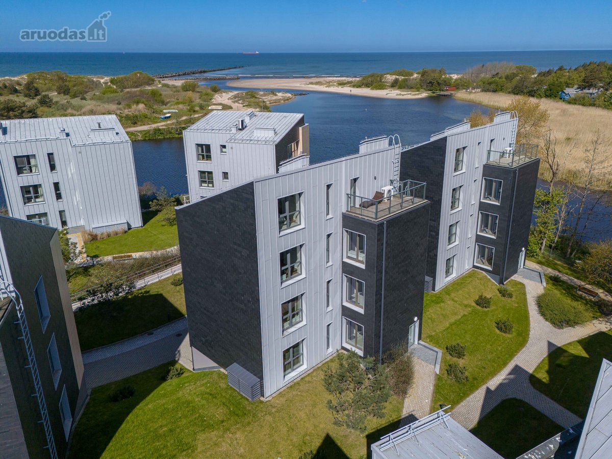 Parduodami Prabangūs Apartamentai Su Vaizdu Į - nuotraukos Nr. 19