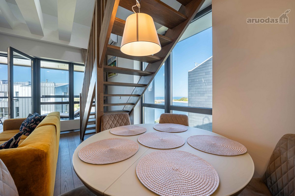 Parduodami Prabangūs Apartamentai Su Vaizdu Į - nuotraukos Nr. 21