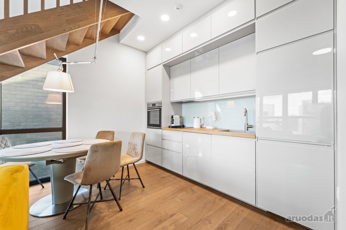 Parduodami Prabangūs Apartamentai Su Vaizdu Į - nuotraukos Nr. 20