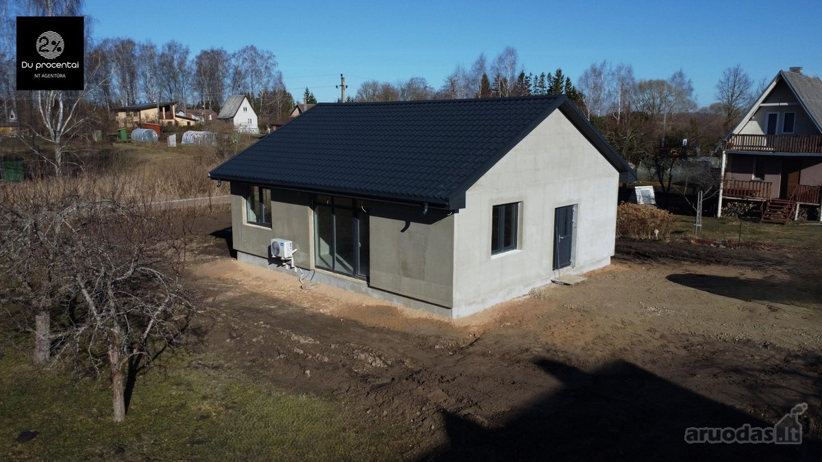 Nekilnojamojo turto agentūra "Du procentai"