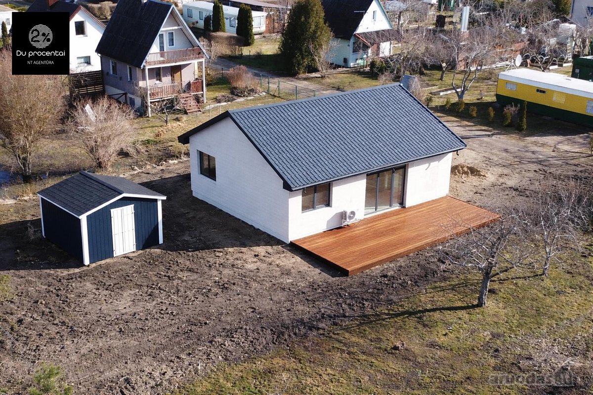 Nekilnojamojo turto agentūra "Du procentai" - nuotraukos Nr. 18