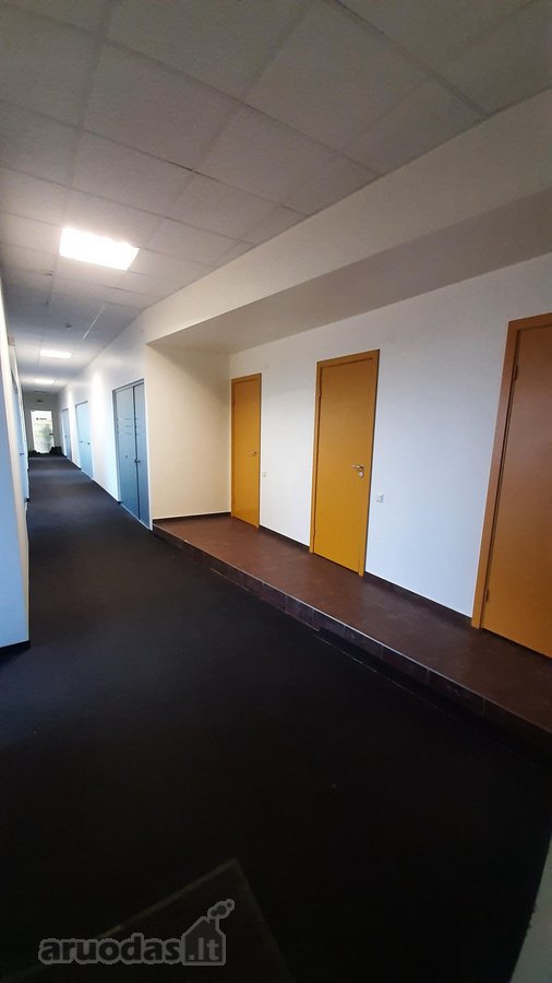 Moderniame pastate parduodamos erdvios - nuotraukos Nr. 4