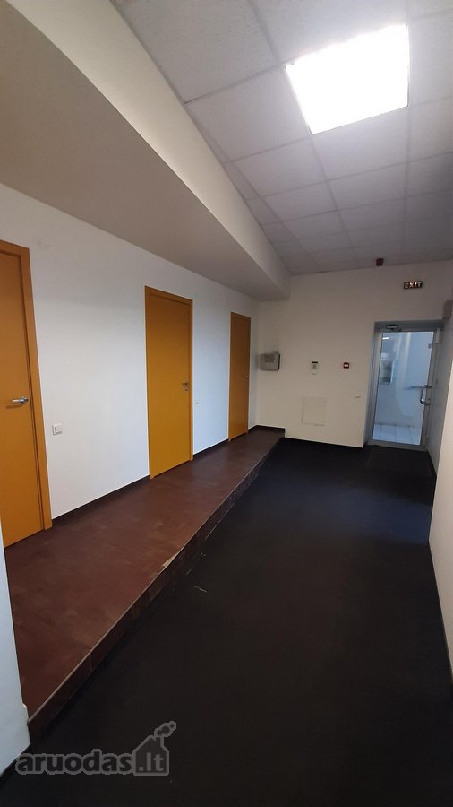 Moderniame pastate parduodamos erdvios - nuotraukos Nr. 5