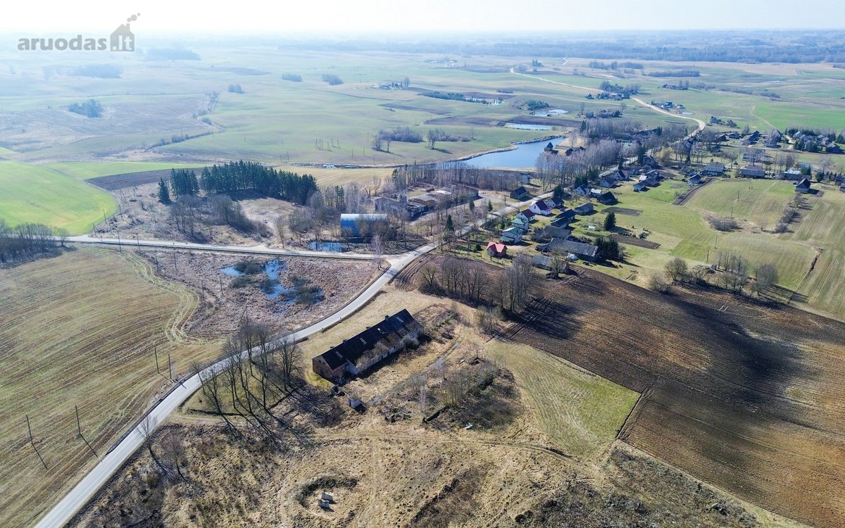 Parduodamos sandėliavimo patalpos Kalvarijos - nuotraukos Nr. 5