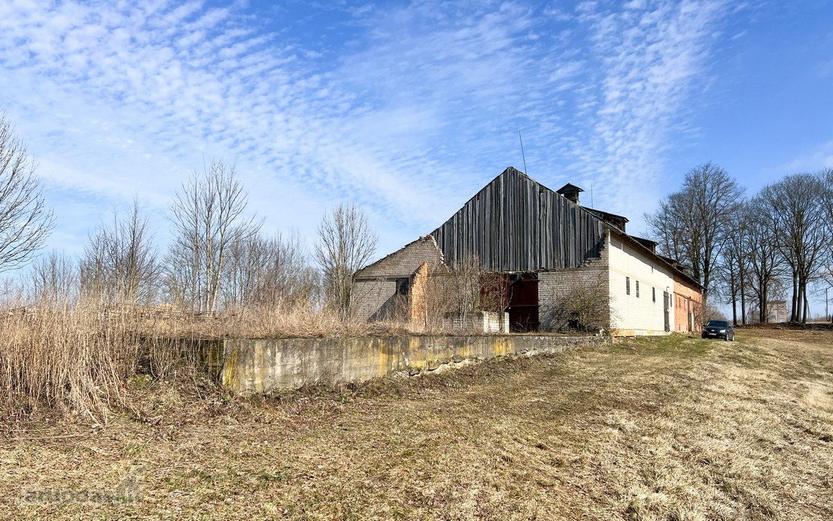 Parduodamos sandėliavimo patalpos Kalvarijos - nuotraukos Nr. 10