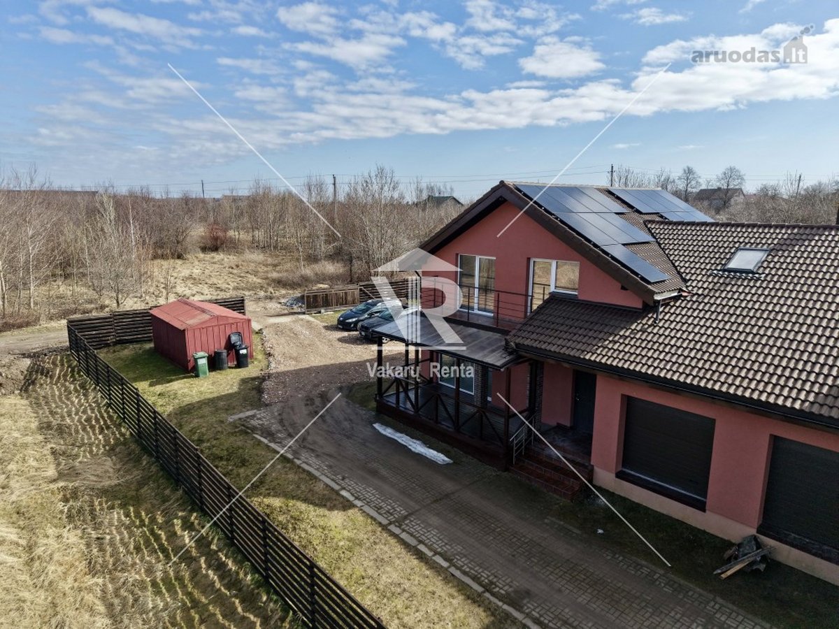 Parduodamas sublokuotas namas Klaipėdoje, - nuotraukos Nr. 11