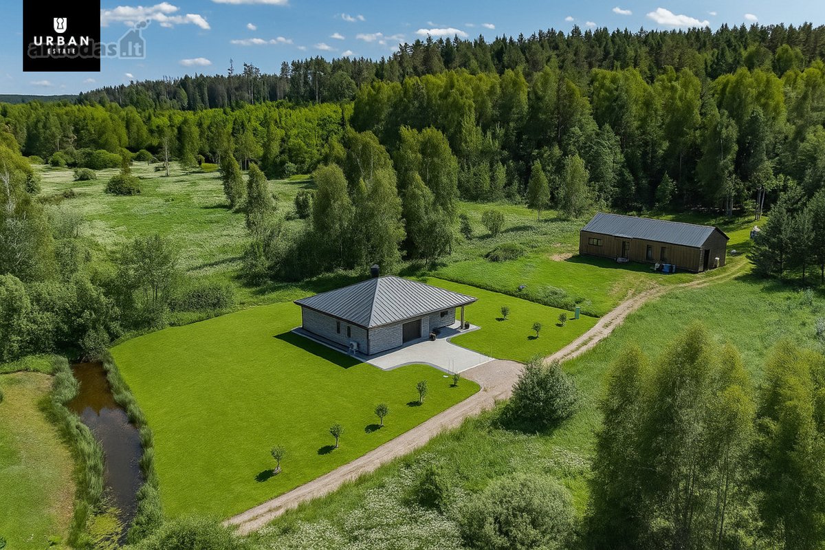 A++ Klasės Kokybiškos Statybos Šviesiai Ir - nuotraukos Nr. 2