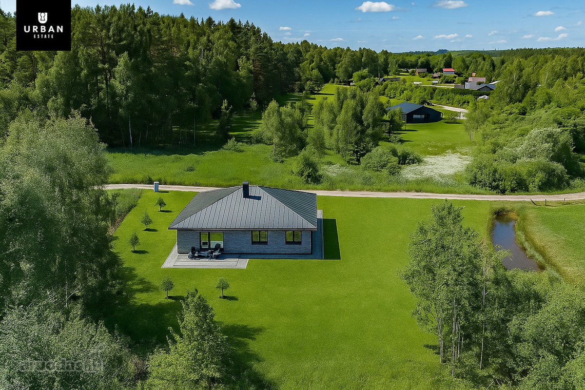 A++ Klasės Kokybiškos Statybos Šviesiai Ir - nuotraukos Nr. 3