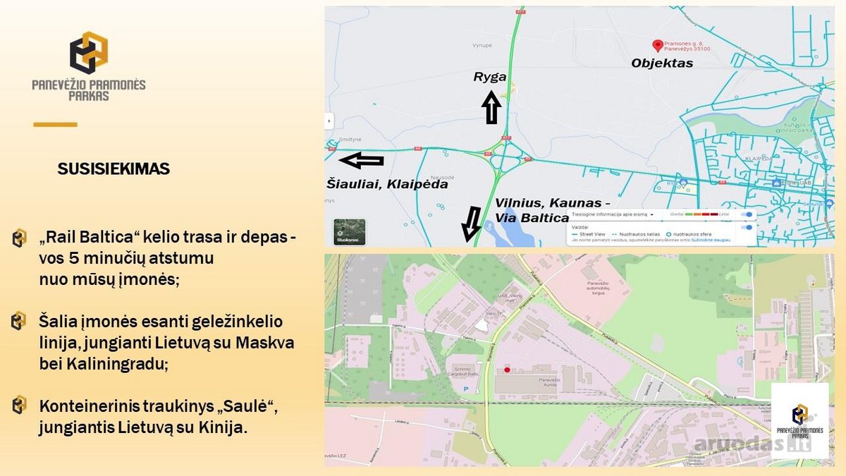 Nuomojamos Patalpos Pramonės G. 8 Panevėžyje! - nuotraukos Nr. 9
