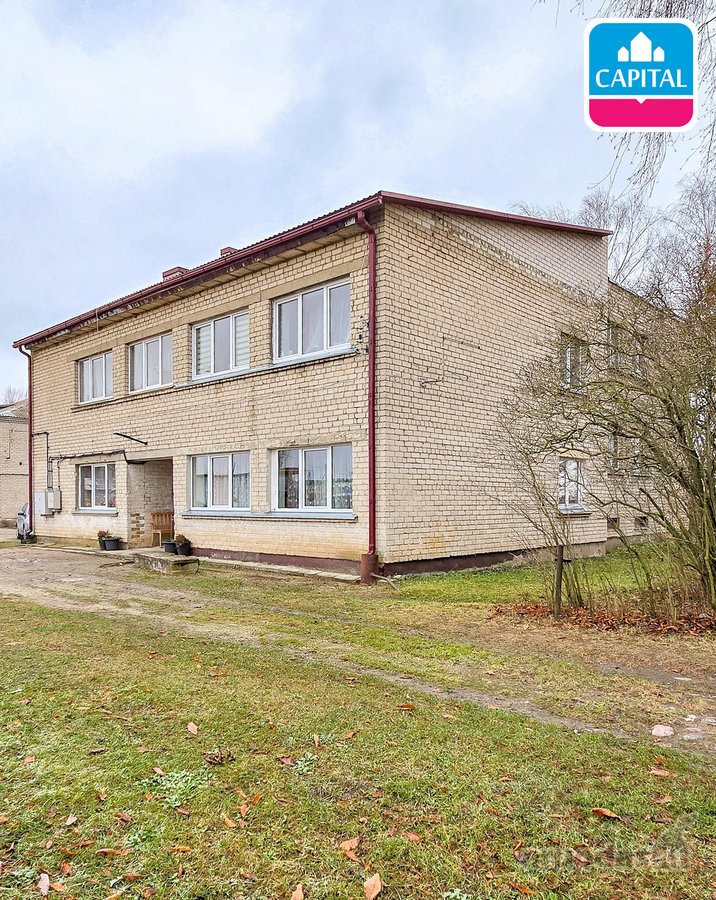 3 kambarių butas ramioje vietoje – Pociūnų k.
