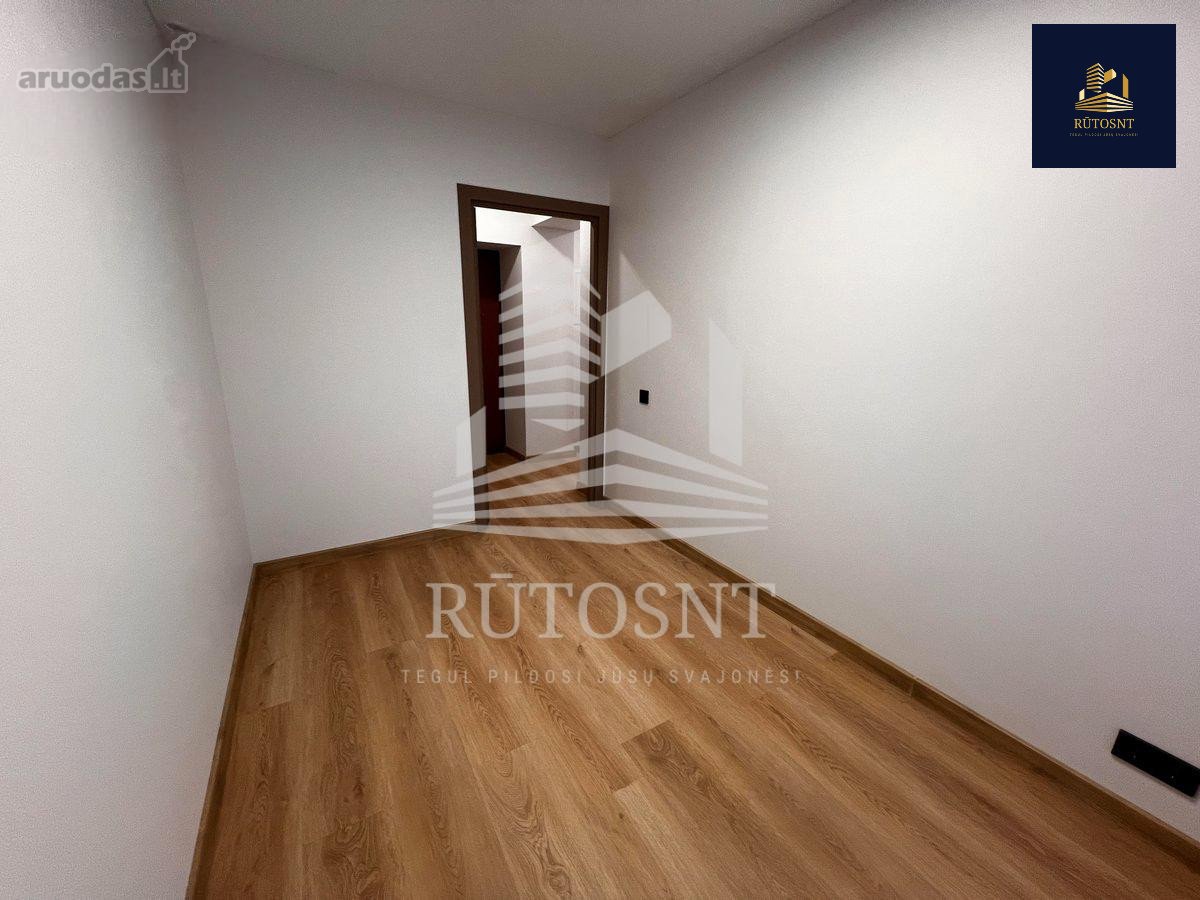 Dizainerio įrengtas 2 kambarių butas miesto - nuotraukos Nr. 18