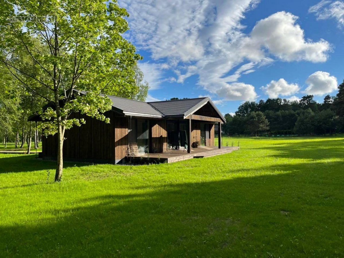 Parduodamas Ypatingai Jaukus 80m2 Namas