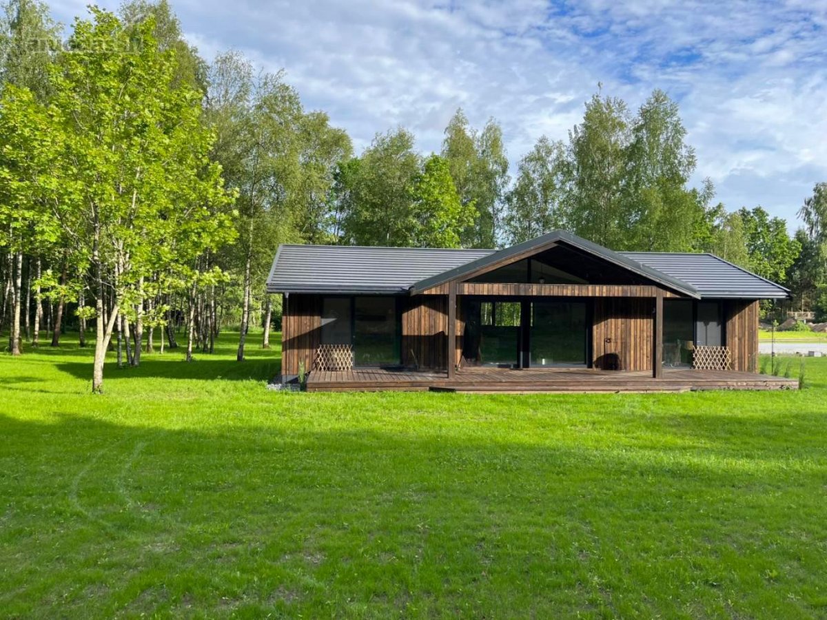 Parduodamas Ypatingai Jaukus 80m2 Namas - nuotraukos Nr. 2