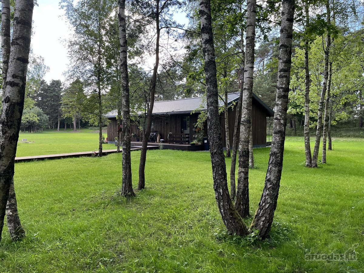 Parduodamas Ypatingai Jaukus 80m2 Namas - nuotraukos Nr. 3