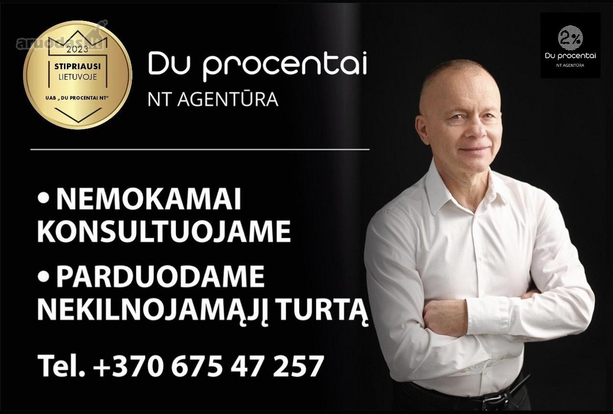 Nt agentūra “Du Procentai 2% siūlo! - nuotraukos Nr. 35