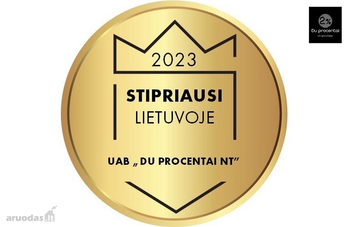Nt agentūra “Du Procentai 2% siūlo! - nuotraukos Nr. 36
