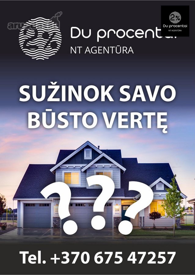 Nt agentūra “Du Procentai 2% siūlo! - nuotraukos Nr. 37