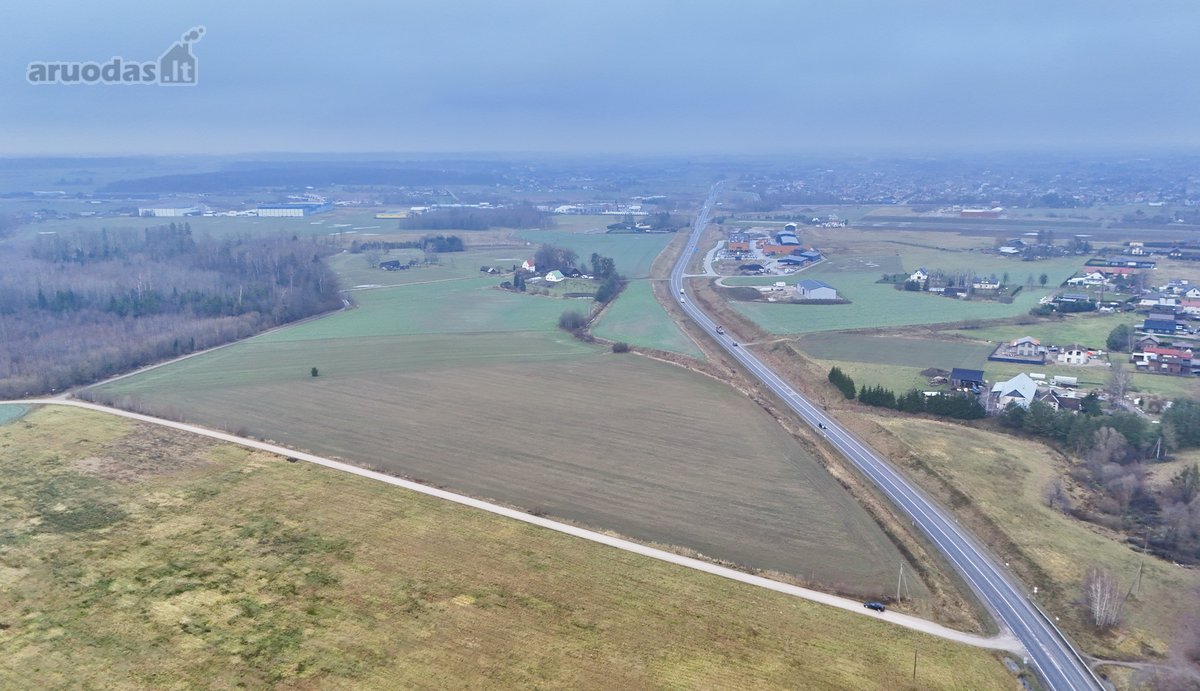 Parduodamas 4,0898 ha Komercinės Paskirties - nuotraukos Nr. 8