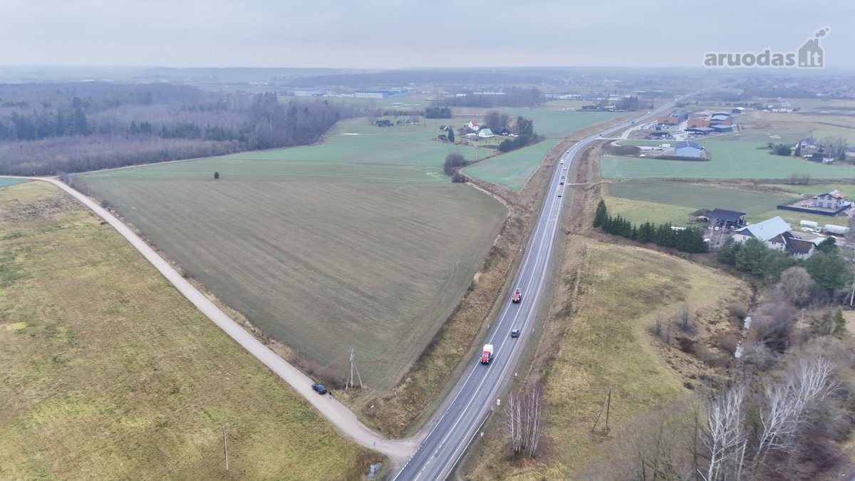 Parduodamas 4,0898 ha Komercinės Paskirties - nuotraukos Nr. 9