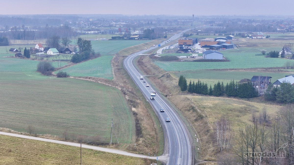 Parduodamas 4,0898 ha Komercinės Paskirties - nuotraukos Nr. 10