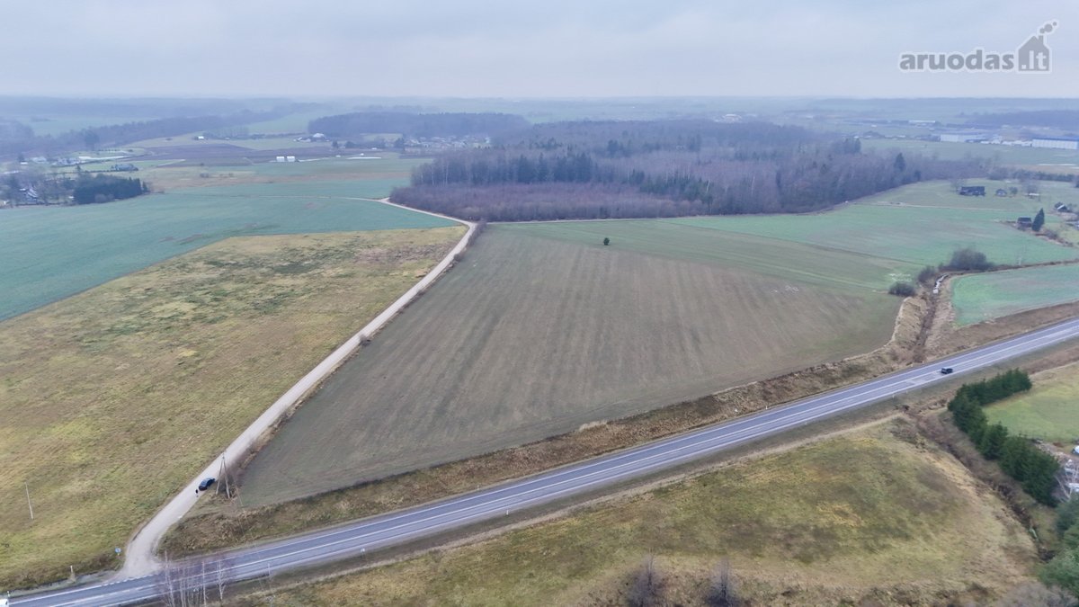 Parduodamas 4,0898 ha Komercinės Paskirties - nuotraukos Nr. 11