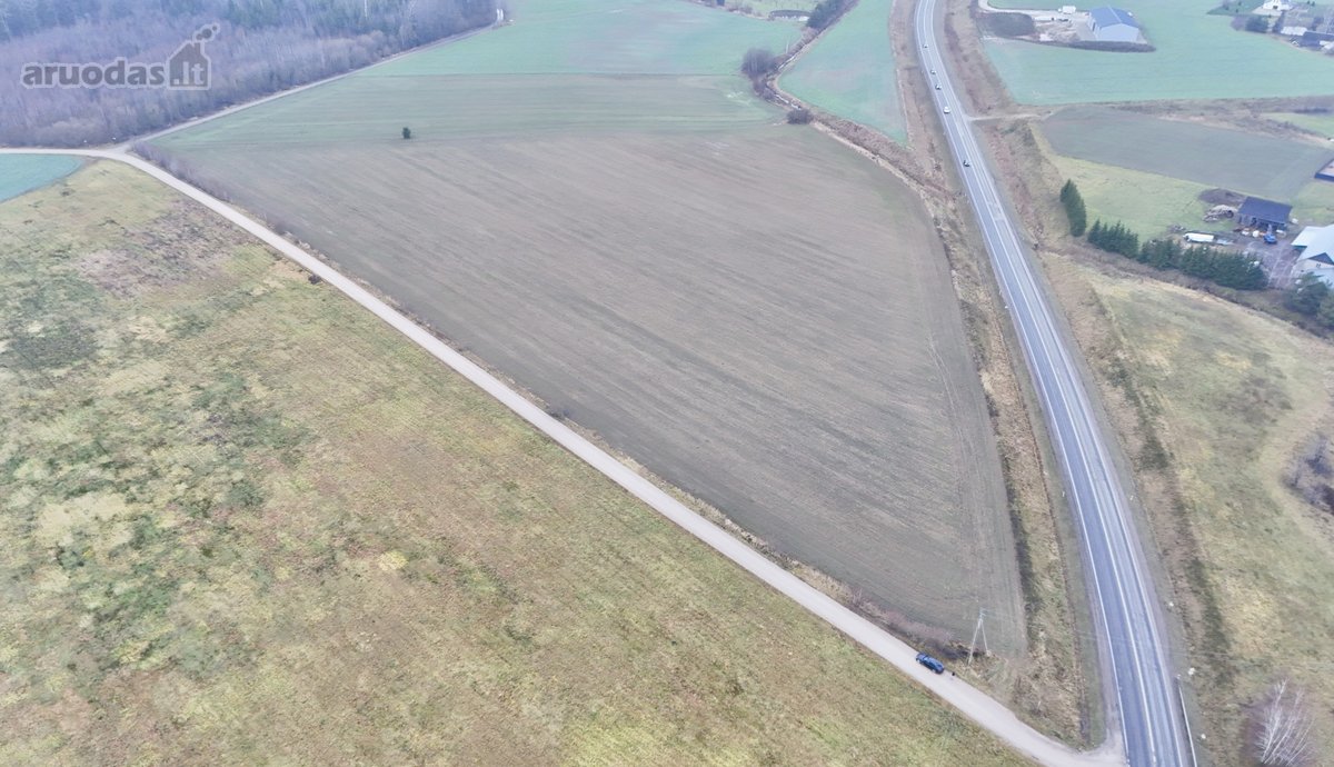 Parduodamas 4,0898 ha Komercinės Paskirties - nuotraukos Nr. 12