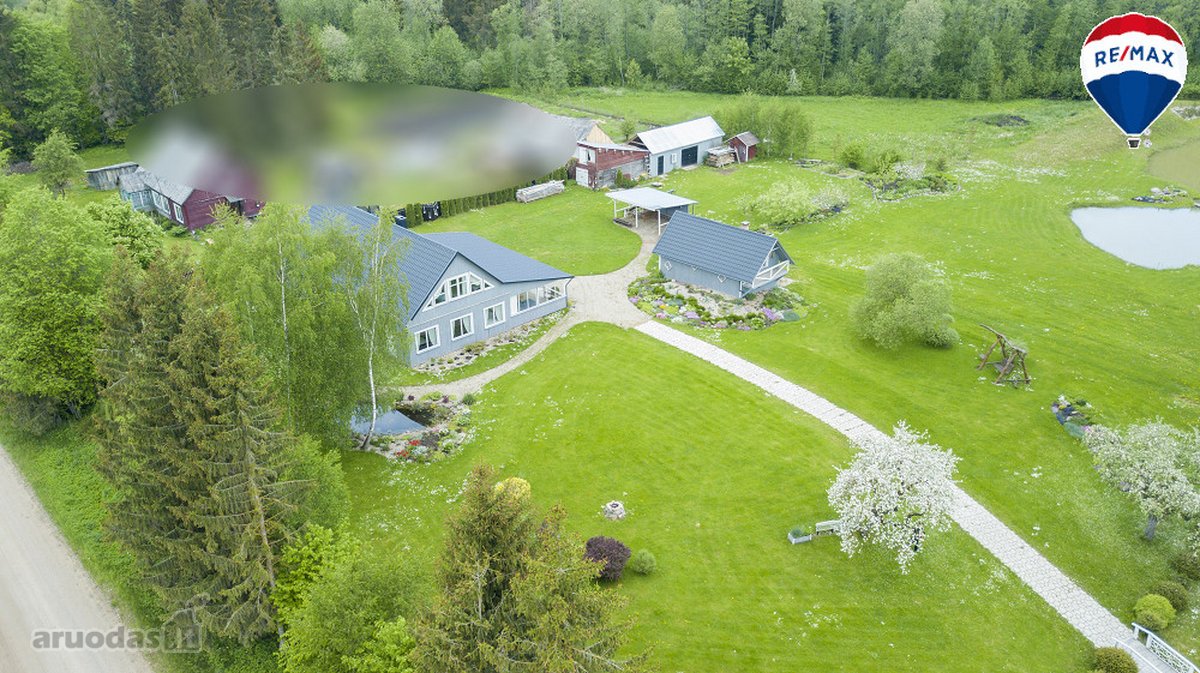 Parduodamas išskirtinis namas Joninių g., - nuotraukos Nr. 3