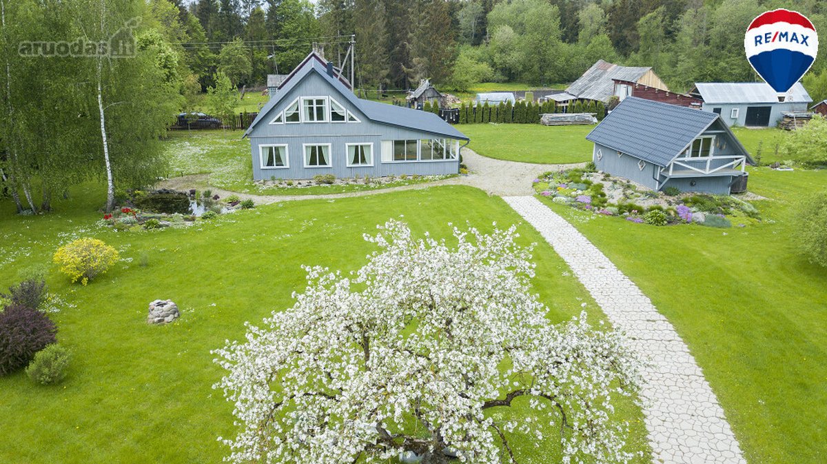 Parduodamas išskirtinis namas Joninių g., - nuotraukos Nr. 7