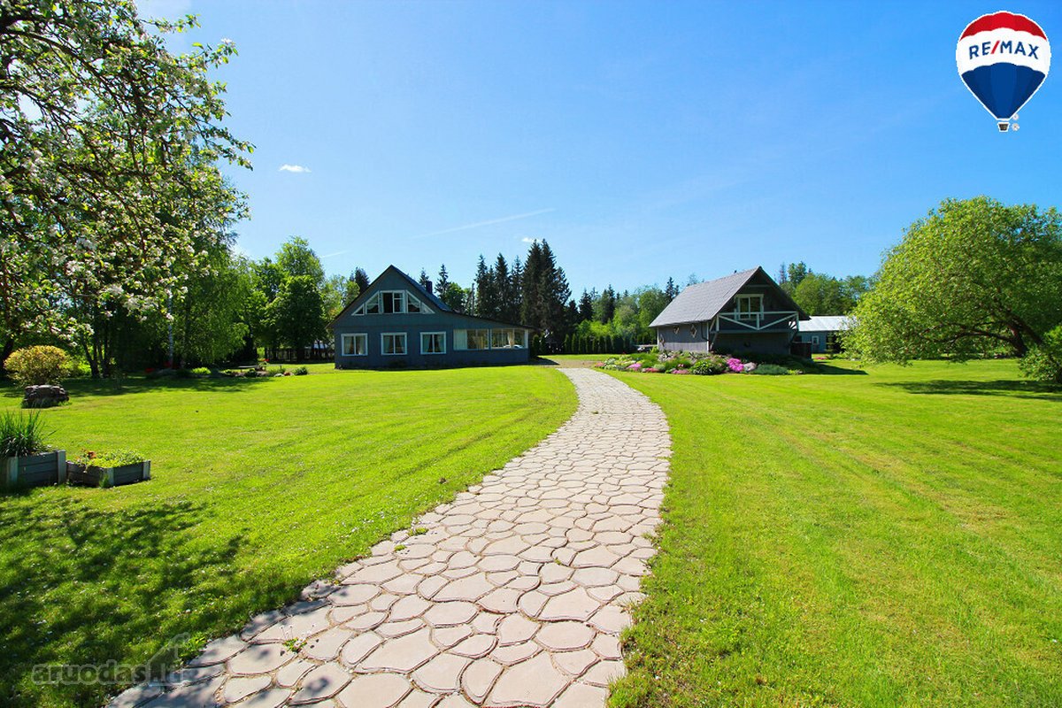 Parduodamas išskirtinis namas Joninių g., - nuotraukos Nr. 8