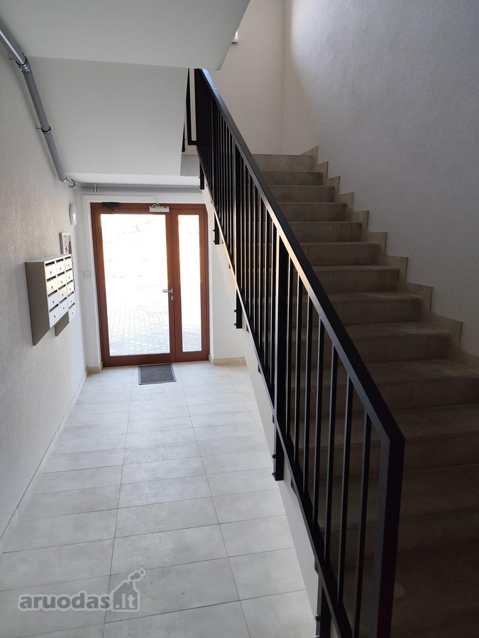 Naujai Suremontuotas 3 Kambarių Butas + - nuotraukos Nr. 17