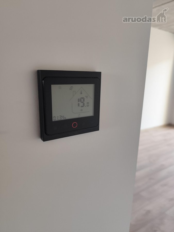 Naujai Suremontuotas 3 Kambarių Butas + - nuotraukos Nr. 16