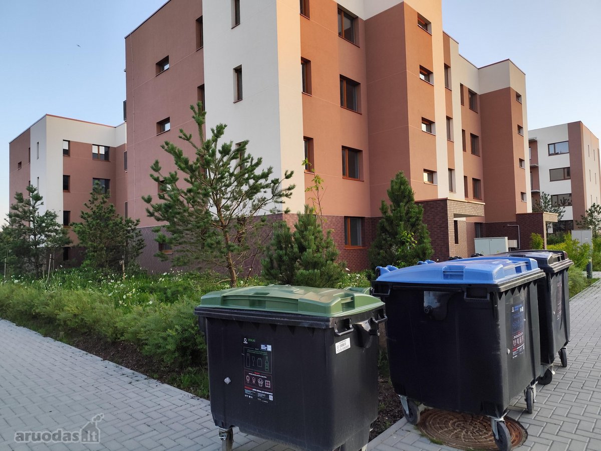Naujai Suremontuotas 3 Kambarių Butas + - nuotraukos Nr. 18