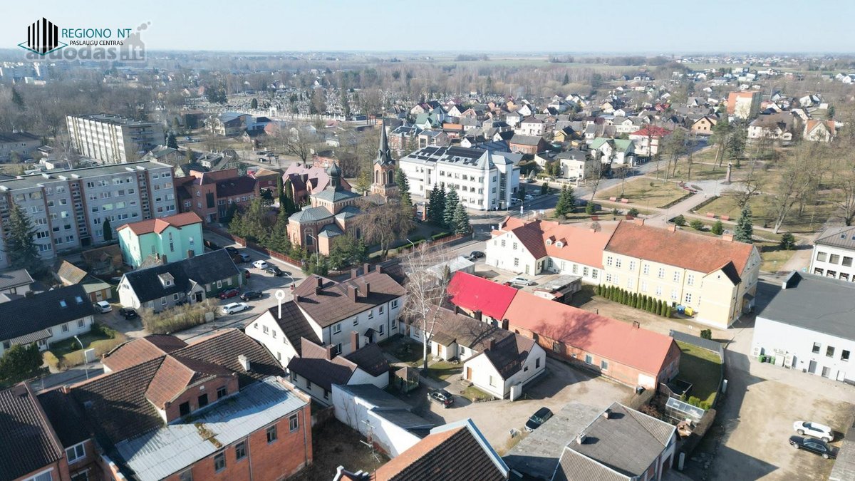 Parduodamas 3 Kambarių Butas Marijampolėje, P - nuotraukos Nr. 26