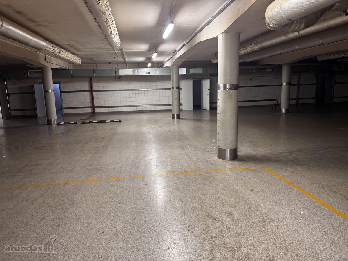 Išnuomojamos patalpos Raudondvario pl. - nuotraukos Nr. 3