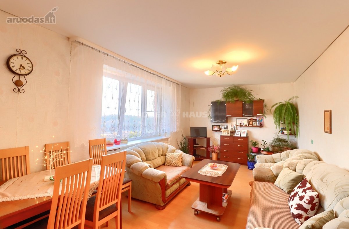 Parduodamas Jaukus 2 Kambarių Butas Su Vaizdu - nuotraukos Nr. 5