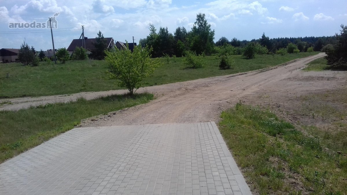 Parduodamas 29 arų sklypas naujai - nuotraukos Nr. 3